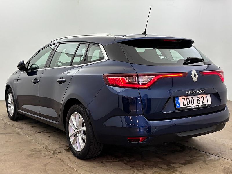 Renault Megane bild 4