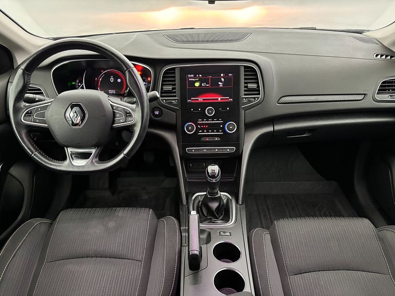 Renault Megane bild 18