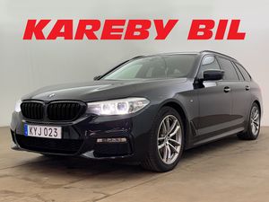 BMW 520 bild 1