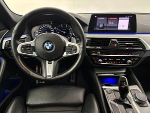 BMW 520 bild 17