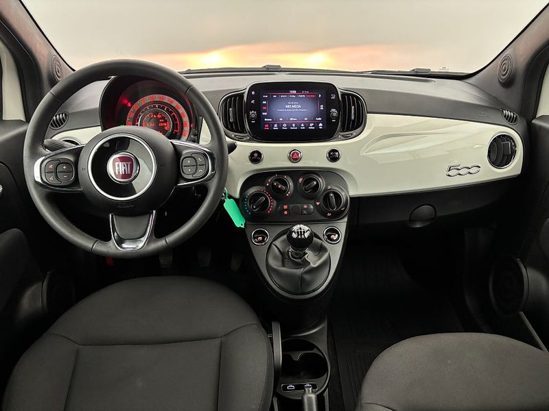 Fiat 500 bild 15
