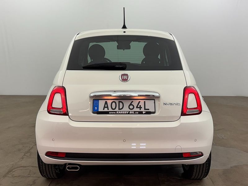 Fiat 500 bild 5