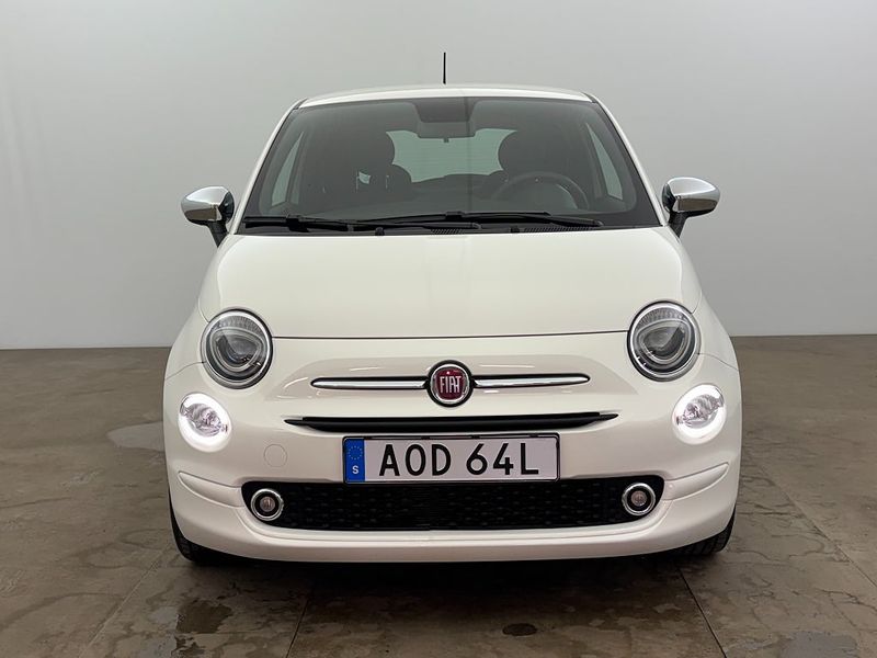 Fiat 500 bild 9
