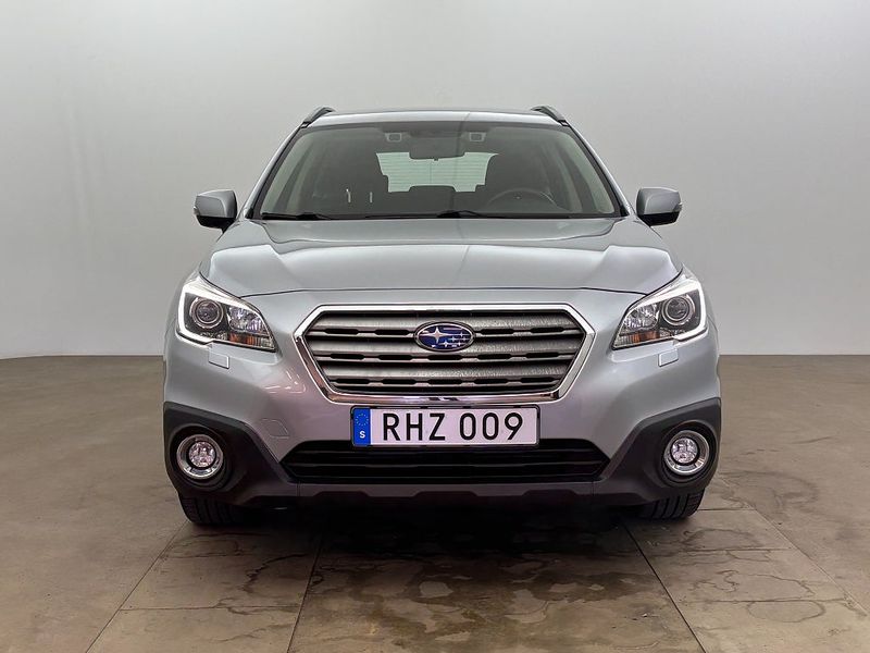 Subaru Outback bild 9