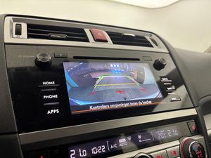 Subaru Outback bild 22
