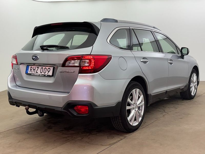 Subaru Outback bild 6