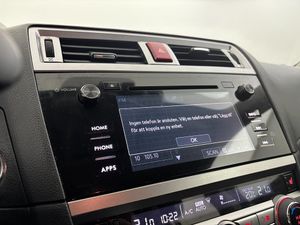 Subaru Outback bild 21
