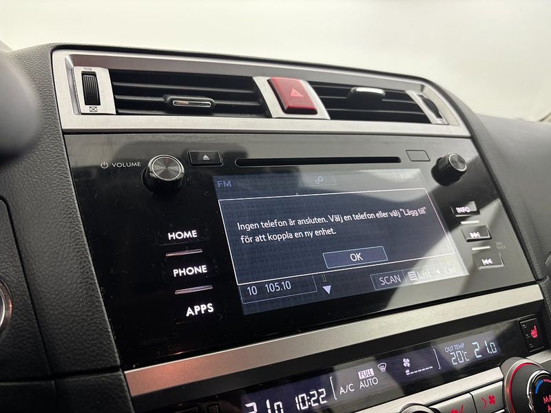 Subaru Outback bild 21