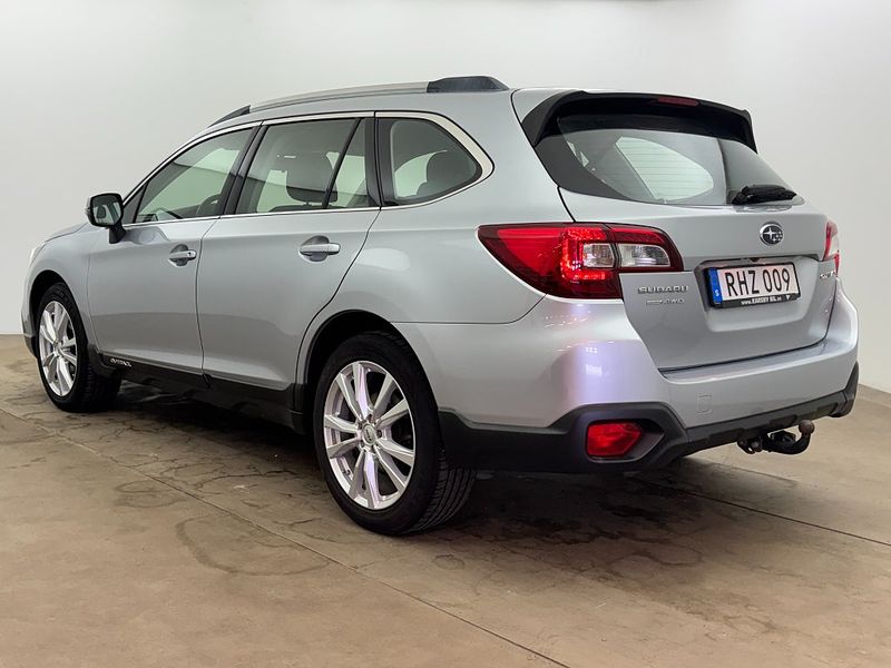 Subaru Outback bild 4
