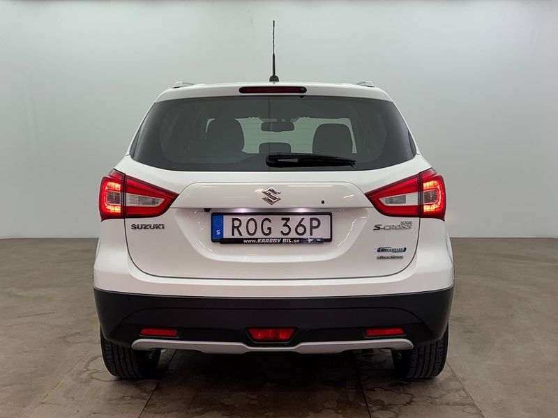Suzuki S-CROSS bild 4
