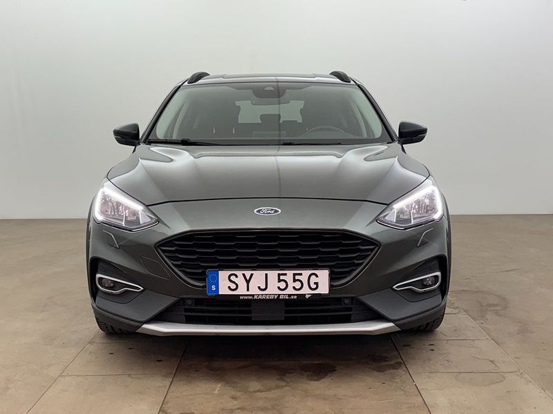 Ford Focus bild 9