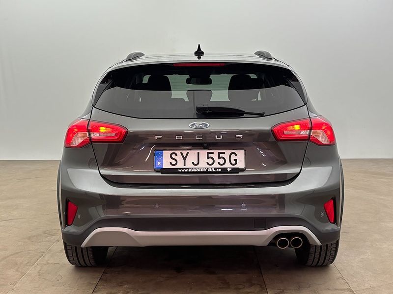 Ford Focus bild 5
