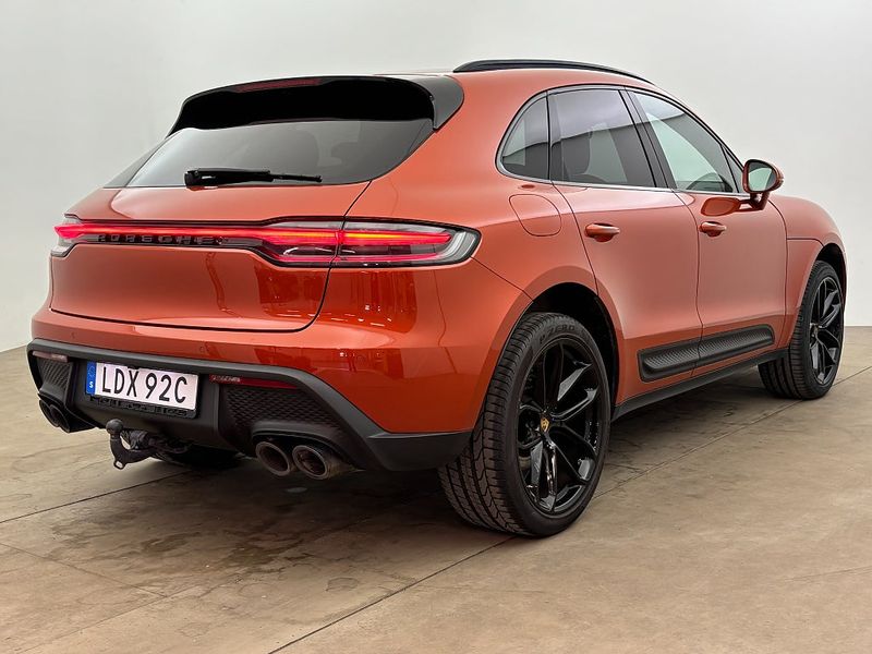 Porsche Macan bild 6