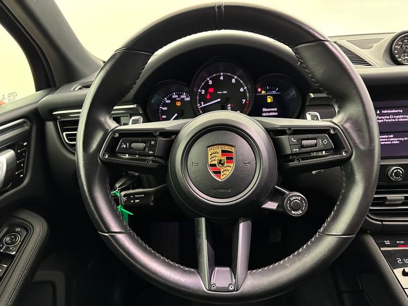 Porsche Macan bild 22