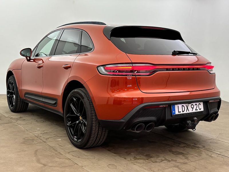Porsche Macan bild 4
