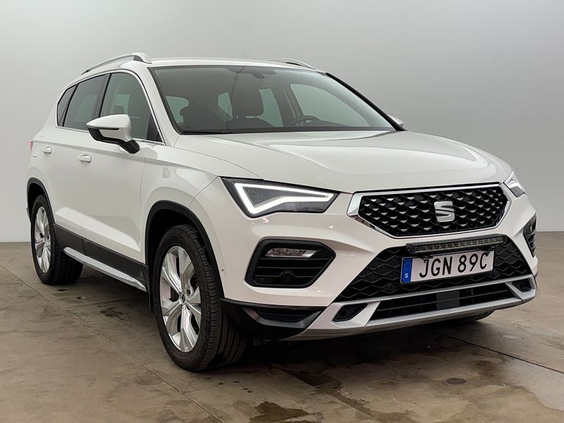 Seat Ateca bild 8