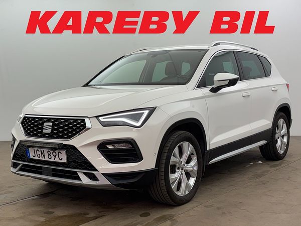 Seat Ateca 2.0 TDI 4Drive DSG 150hk X-Perience B-Kamera Nyservad - 2022