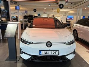 Volkswagen ID.7 bild 2