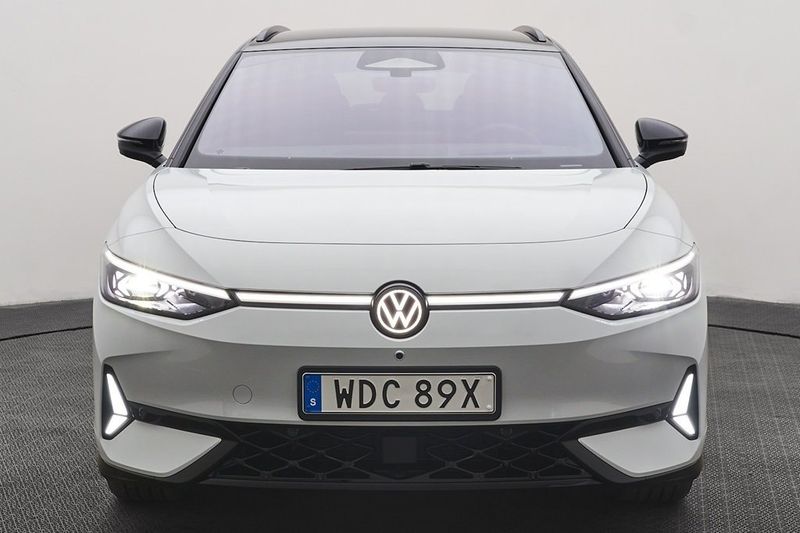 Volkswagen ID.7 bild 3
