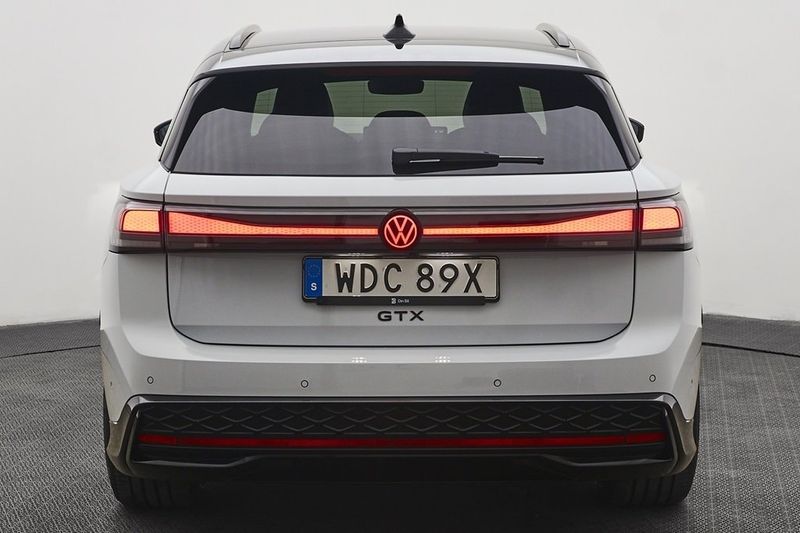 Volkswagen ID.7 bild 5