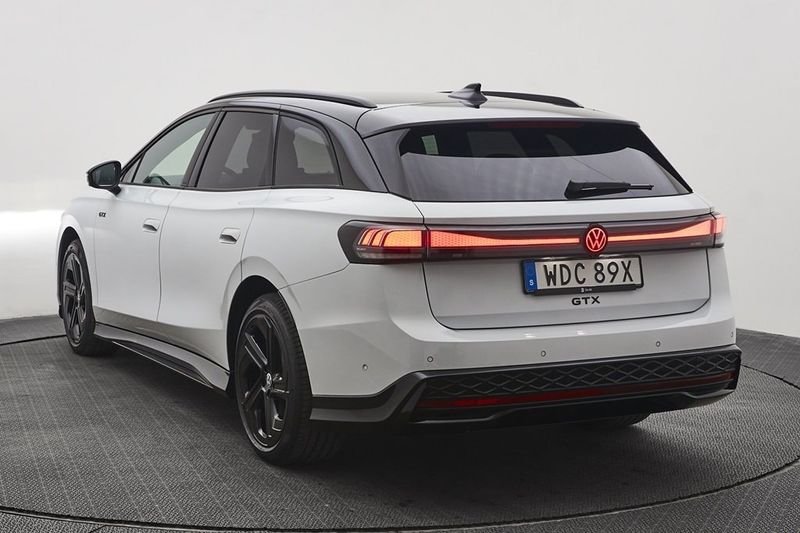 Volkswagen ID.7 bild 4