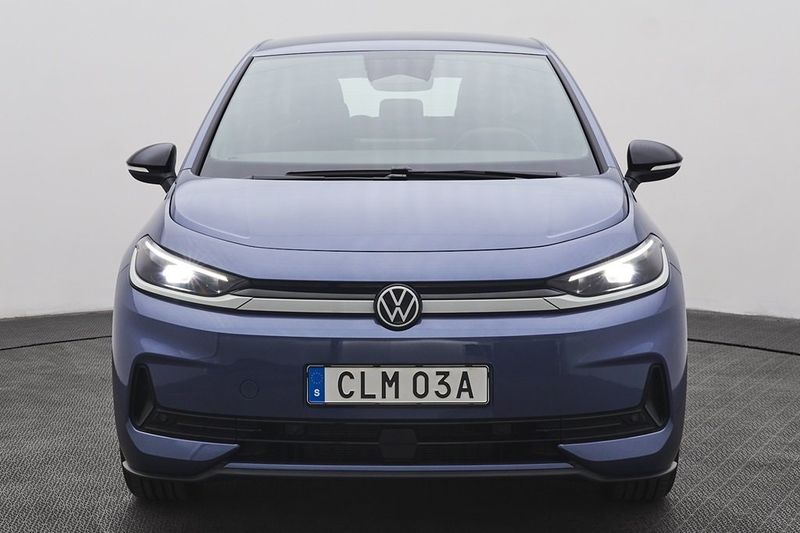Volkswagen ID.3 bild 3