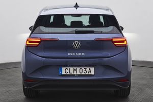 Volkswagen ID.3 bild 5