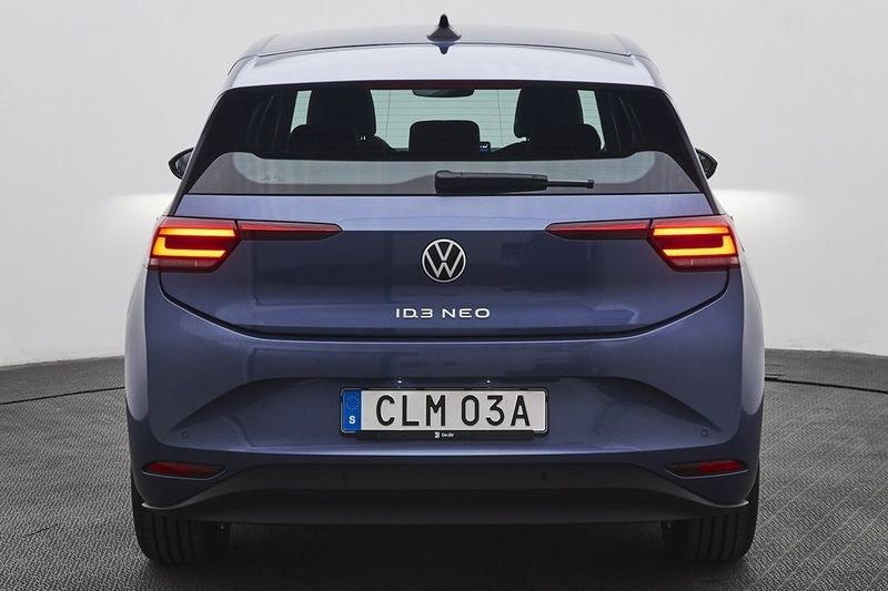 Volkswagen ID.3 bild 5