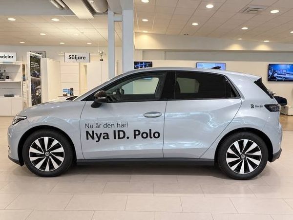 Volkswagen ID. Polo 52 kWh Life. - 2027