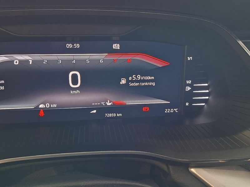 Skoda Octavia bild 12