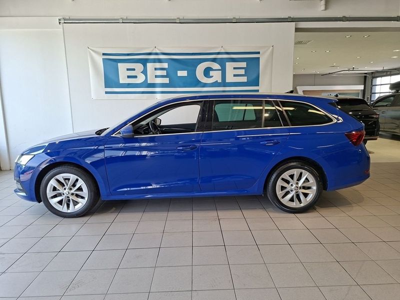 Skoda Octavia bild 2
