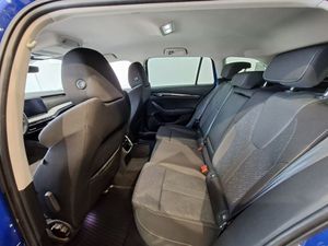 Skoda Octavia bild 6