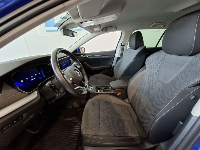 Skoda Octavia bild 5