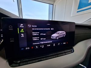 Skoda Octavia bild 11