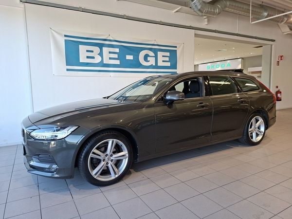 Volvo V90 D3 150Hk Manuell Drag Värmare Nyservad SoV - 2018