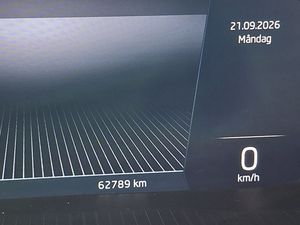Skoda Superb bild 11