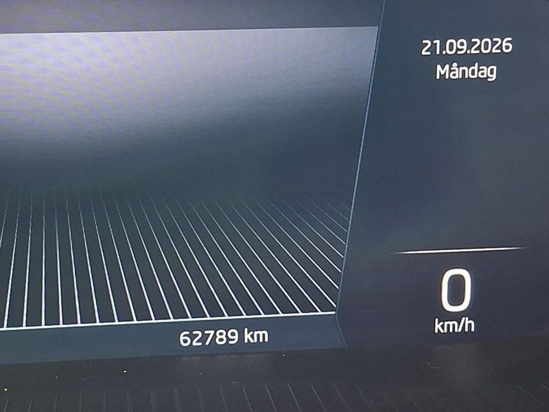 Skoda Superb bild 11