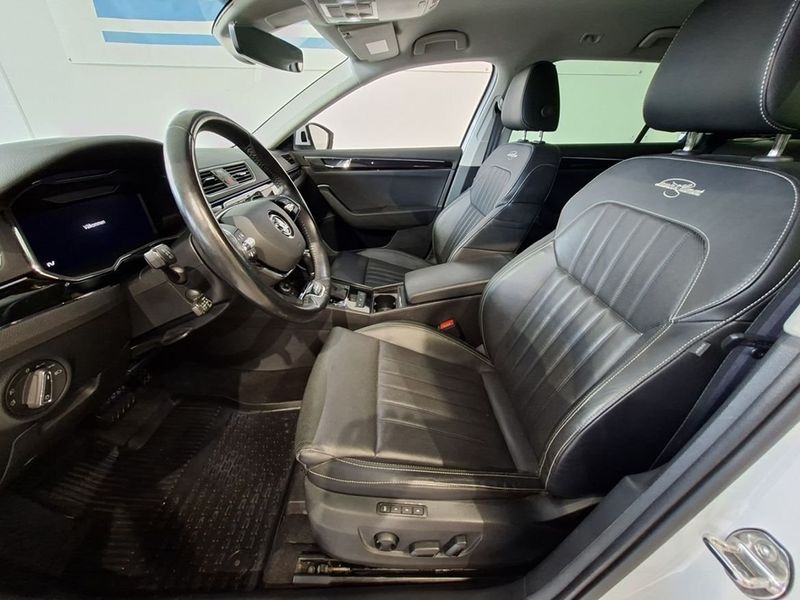 Skoda Superb bild 5