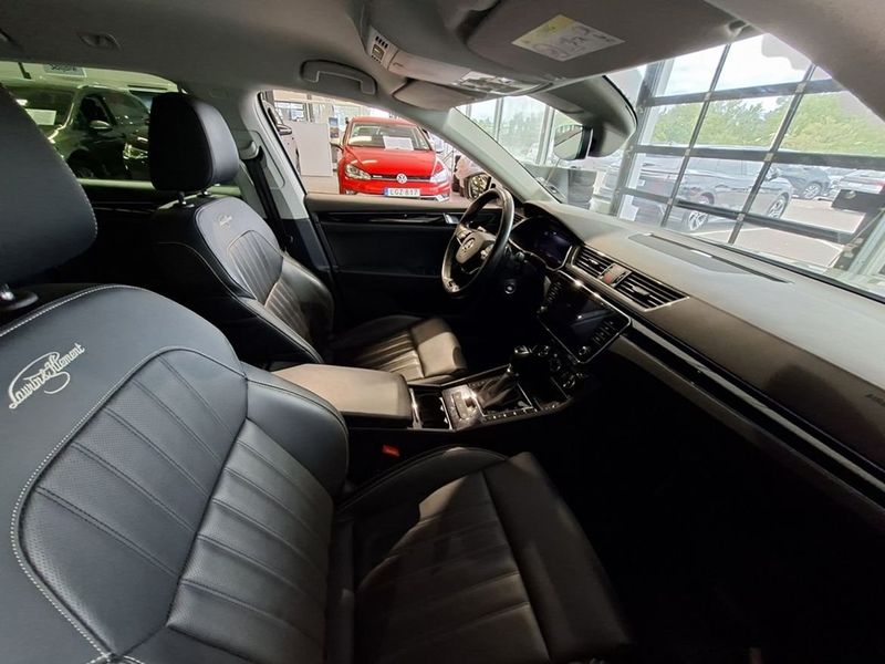 Skoda Superb bild 10