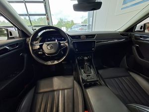 Skoda Superb bild 7