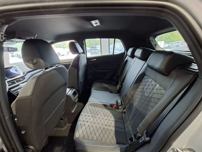 Volkswagen T-Cross bild 5