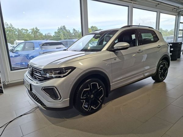 Volkswagen T-Cross R-Line 1.0 TSI 116HK DSG Backkamera - 2027