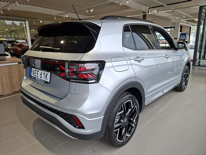 Volkswagen T-Cross bild 3