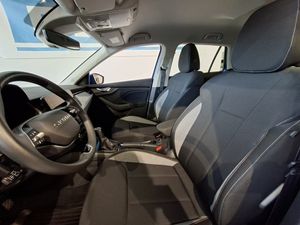 Skoda Kamiq bild 5