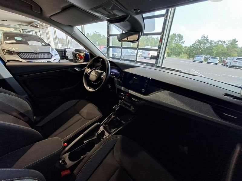 Skoda Kamiq bild 10