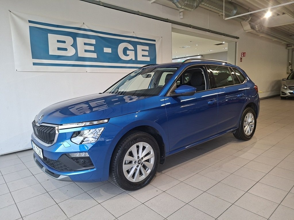 Skoda Kamiq