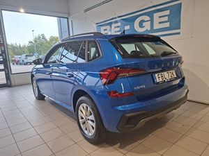 Skoda Kamiq bild 3