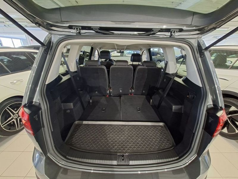 Volkswagen Touran bild 10