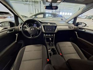 Volkswagen Touran bild 12