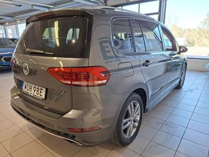 Volkswagen Touran bild 4